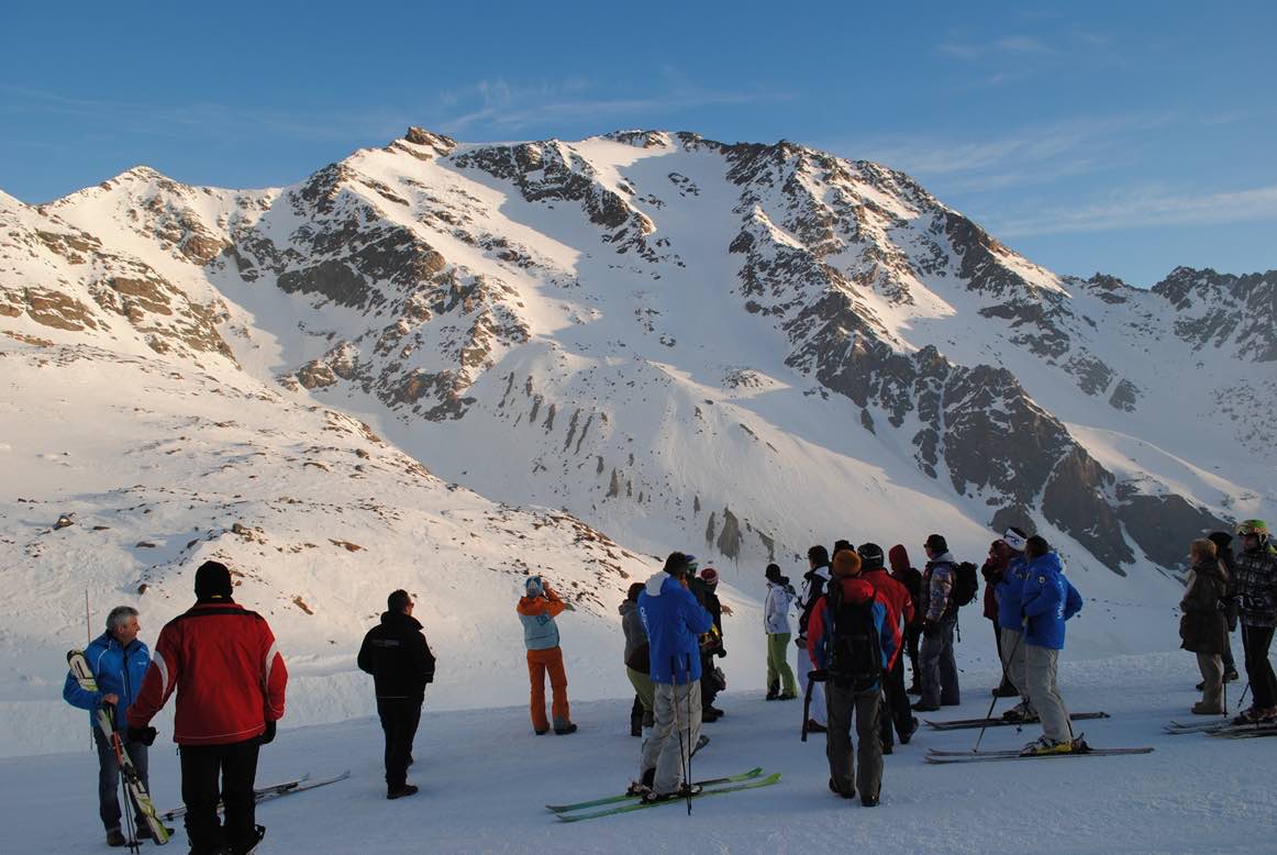 ATTUALITÀ - Turismo invernale: la località di Peio scoperta dai turisti