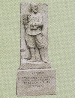 Cartolina battaglione intelvi 1