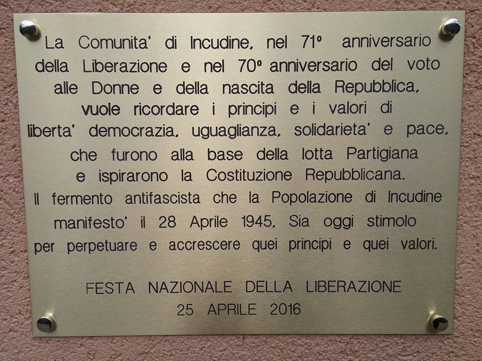 Incudine 25 apriòle 2016 1