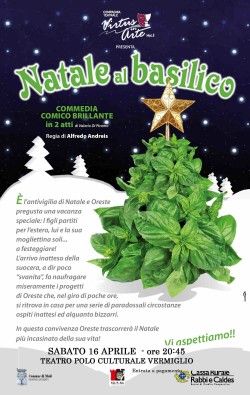 NATALE AL BASILICO 2016 -