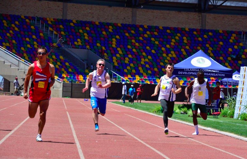 EVENTO - Meeting di Atletica Leggera FISDIR a Darfo Boario Terme