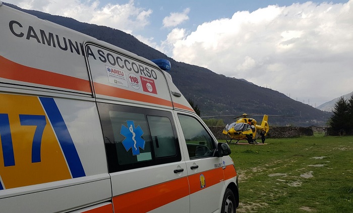 camunia  soccorso 1 berzo