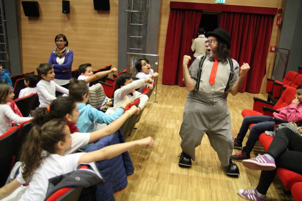 magico camillo animazione bambini