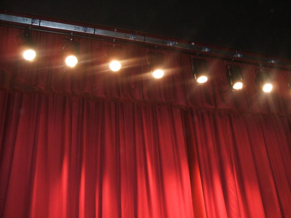 teatro palco