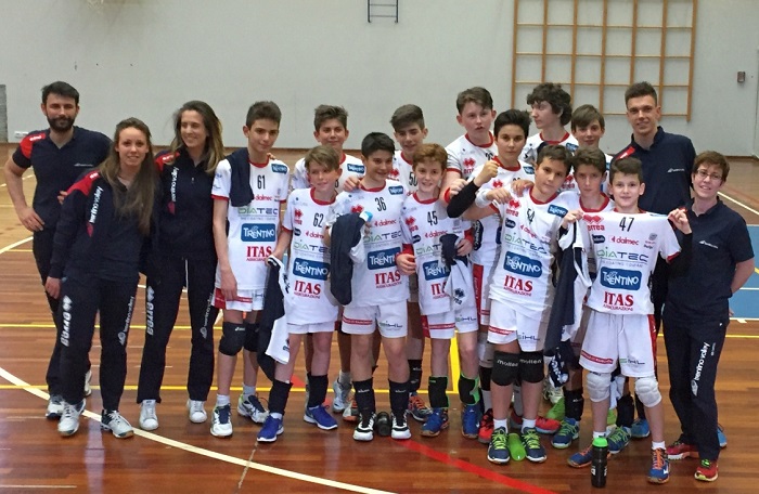 Diatec Trentino Under 13 1