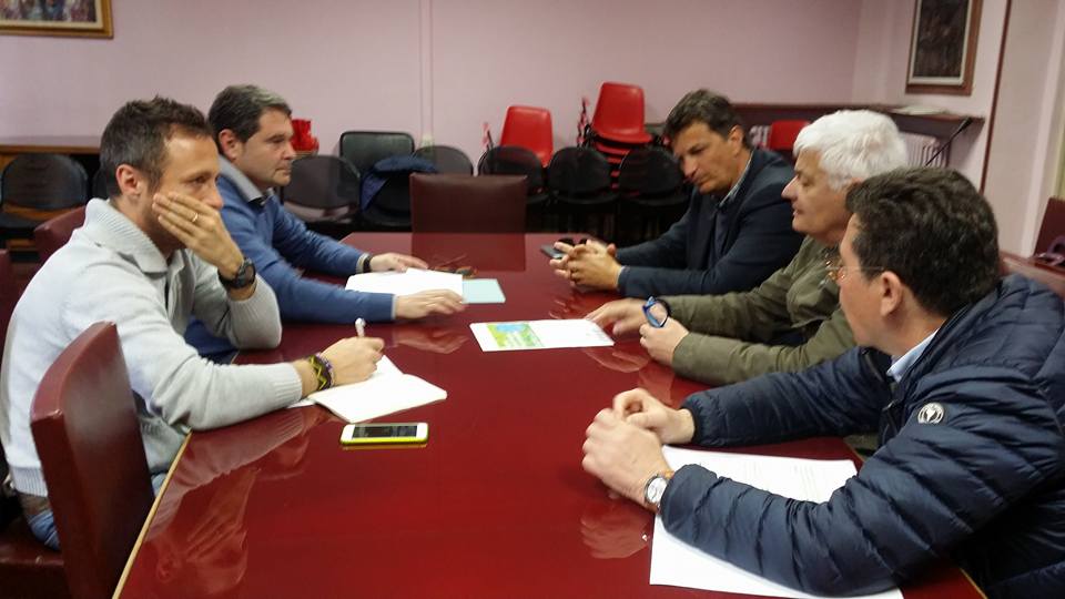 Incontro Darfo