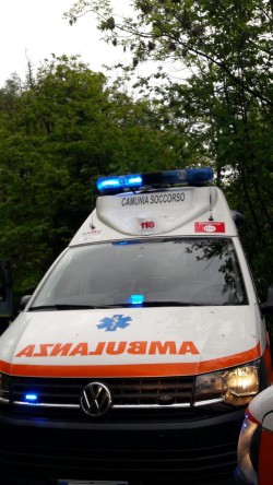 camunia soccorso