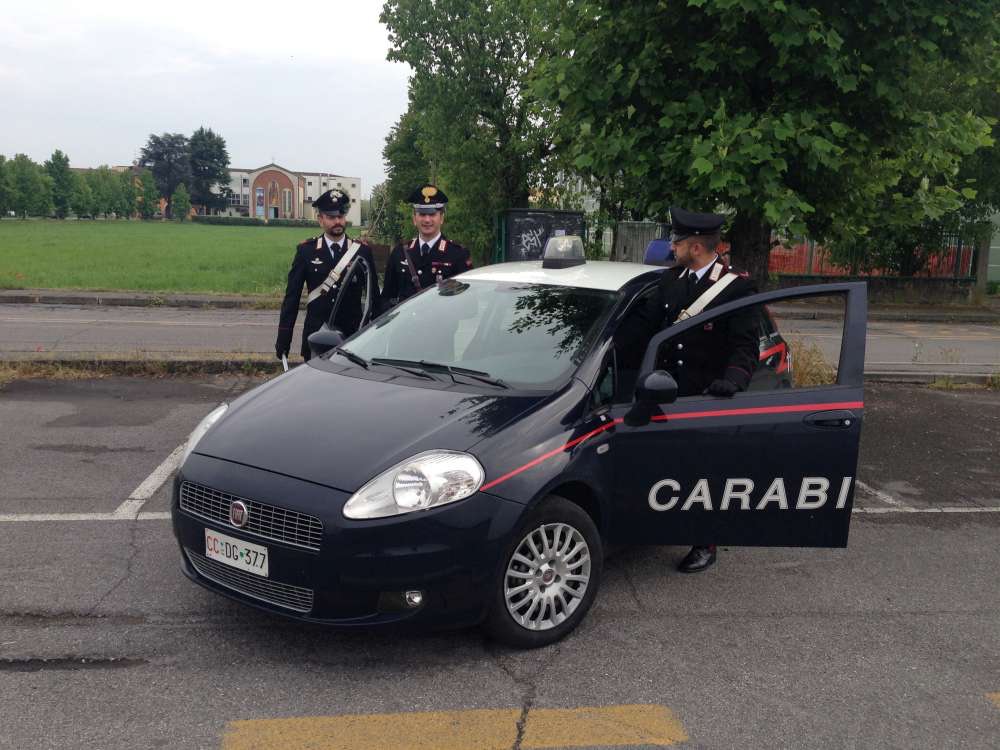carabinieri