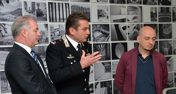 carabinieri - trento - visita 2