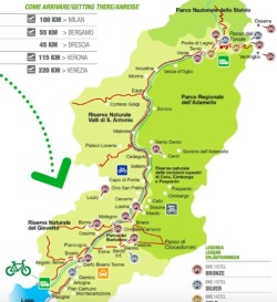 cartina mtb