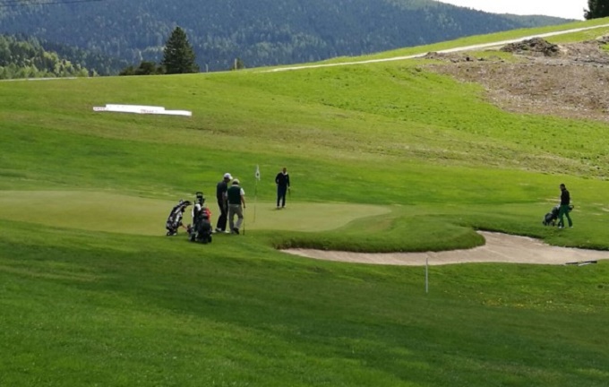 folgaria golf