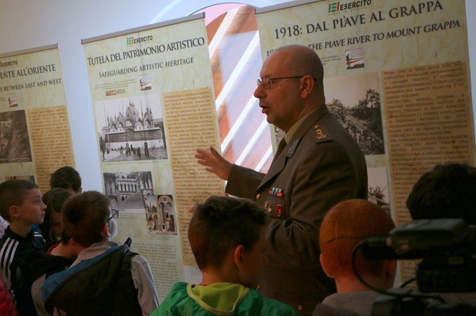 La Grande Guerra. Fede e Valore a Temù 3