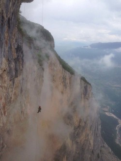 intervento soccorso alpino montagna