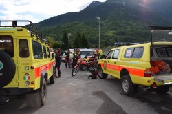 soccorso alpino valle camonica edolo