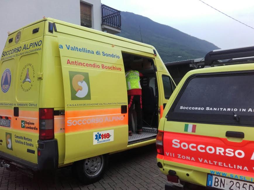 soccorso alpino valtellina cnsas