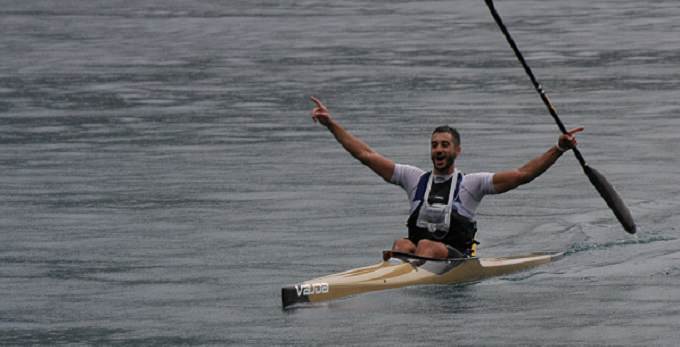 vincenzi filippo canoa Ledro 1