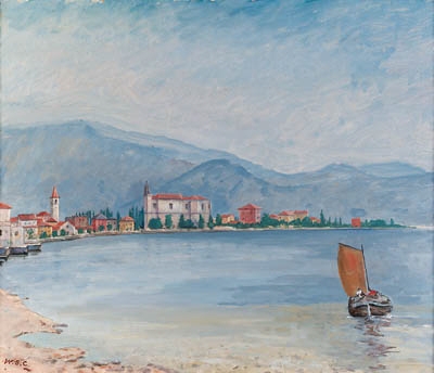 CHURCHILL-VELE A MADERNO