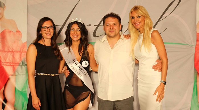Miss Sarnonico 2