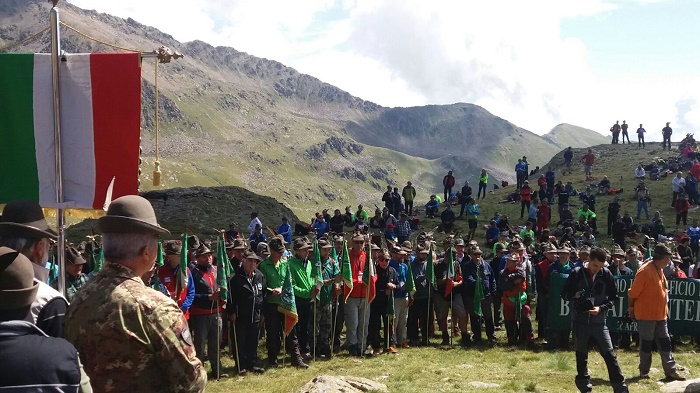VALLE CAMONICA - Ponte di Legno: il programma del Pellegrinaggio in Adamello