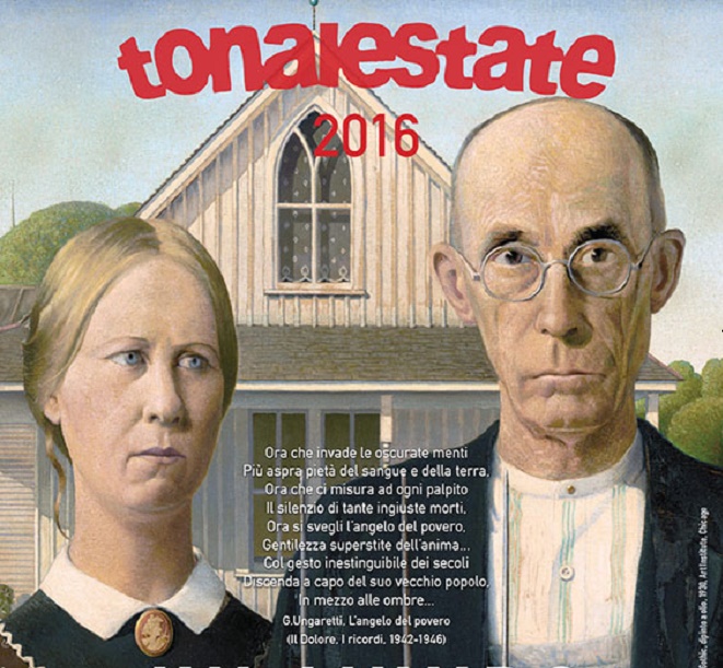 Tonalestate 2016