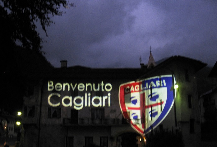 benvenuto Cagliari 1