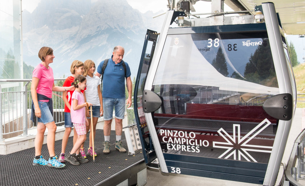 campiglio pinzolo express