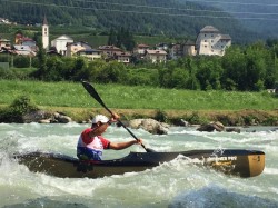 canoa caldes