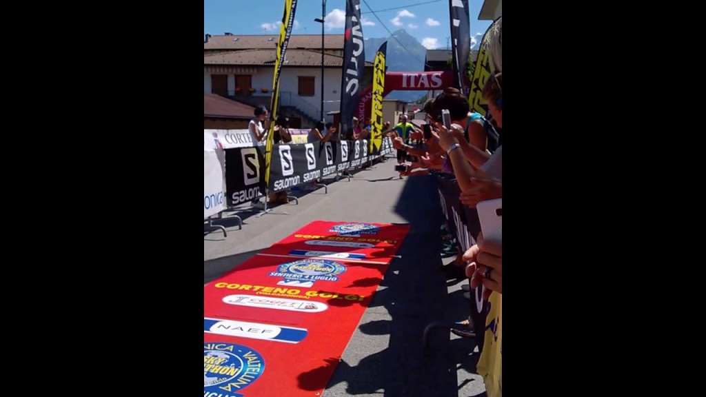 Corteno Golgi, Maratona del Cielo: trionfo di Tadei Pivk e Ionela Dragomir. Risultati e video