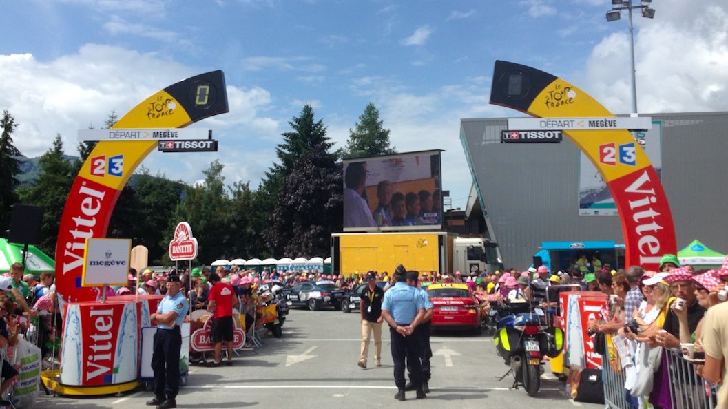SPORT - Ciclismo, Tour de France anticipato nel 2028 per le Olimpiadi