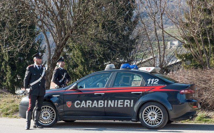 CRONACA - Stalking verso la ex, arrestato in Alta Valsugana