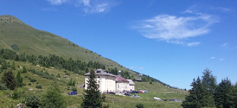 San Bartolomeo tonale