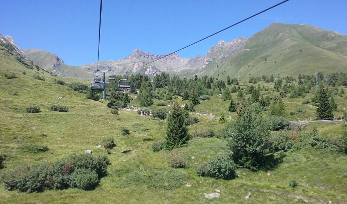 Valbione estate