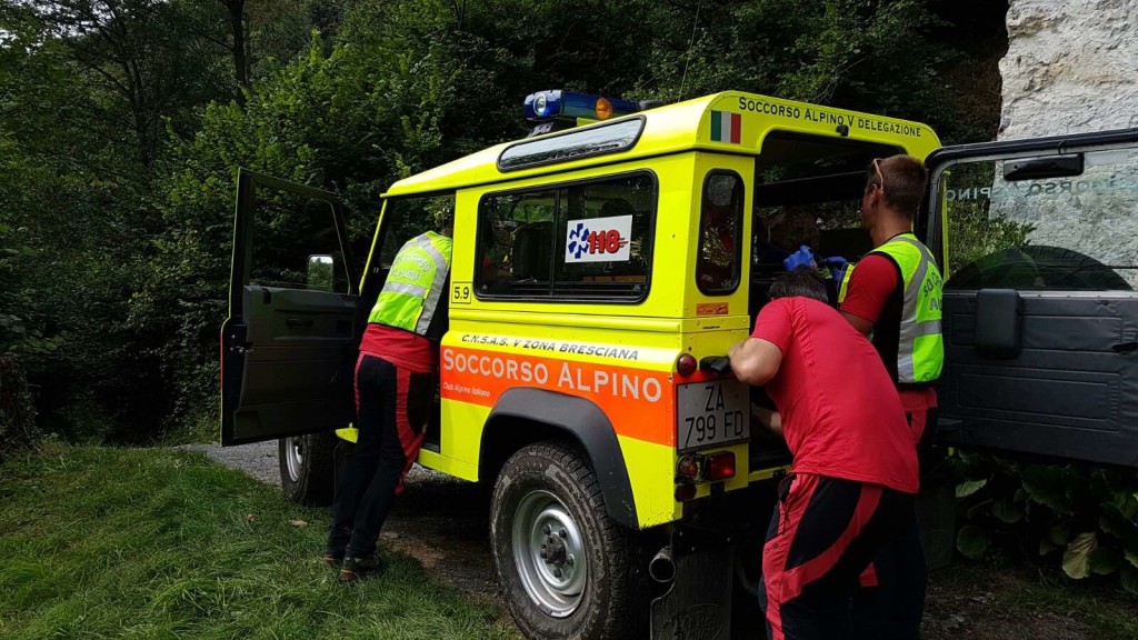 soccorso alpino