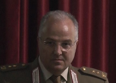 Col. Leonardo Mucciacciaro