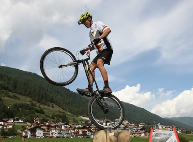 UCI 2016 MOUNTAIN BIKE AND TRIALS WORLD CHAMPIOSHIPS