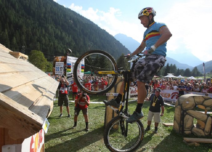 UCI 2016 MOUNTAIN BIKE AND TRIALS WORLD CHAMPIOSHIPS