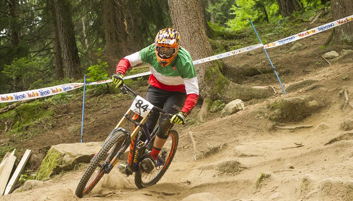 MTB commezzadura 10