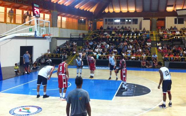 Olimpia Milano Fortitudo Bologna