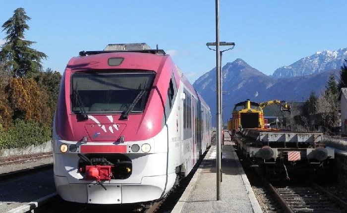 ATTUALITÀ - Lavori sulla linea della Valsugana: treni sostituiti con bus