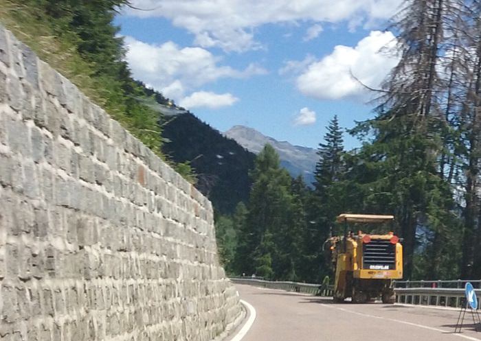 ATTUALITÀ - Gestione strade: da Levico alla Statale 42 del Tonale, 20 milioni aggiuntivi