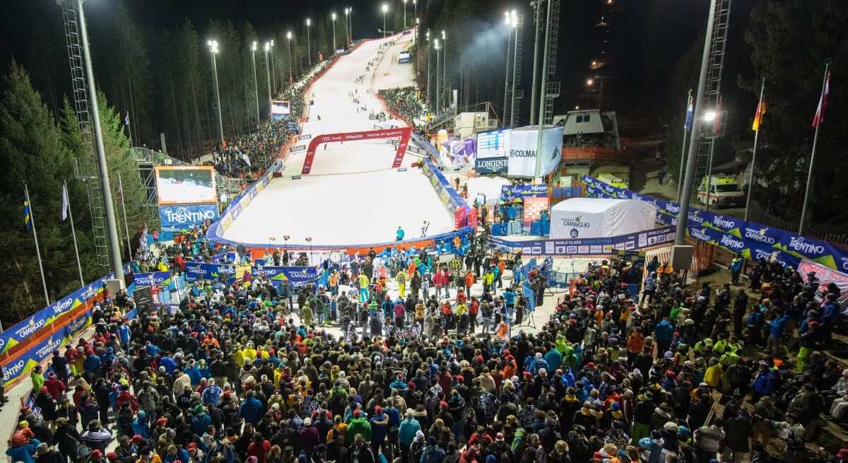 CAMPIGLIO - Riparte il 3Tre on Tour per la Night Race del 7 gennaio 2026