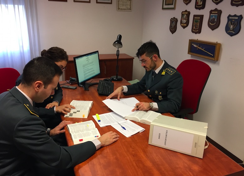 guardia-finanza