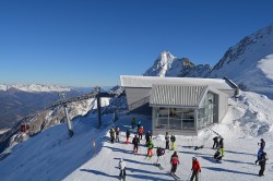 Bar Panorama 3000 Glacier 1