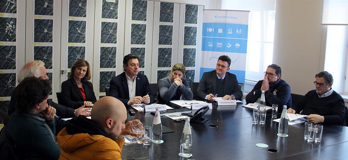 Conferenza Garda Trentino