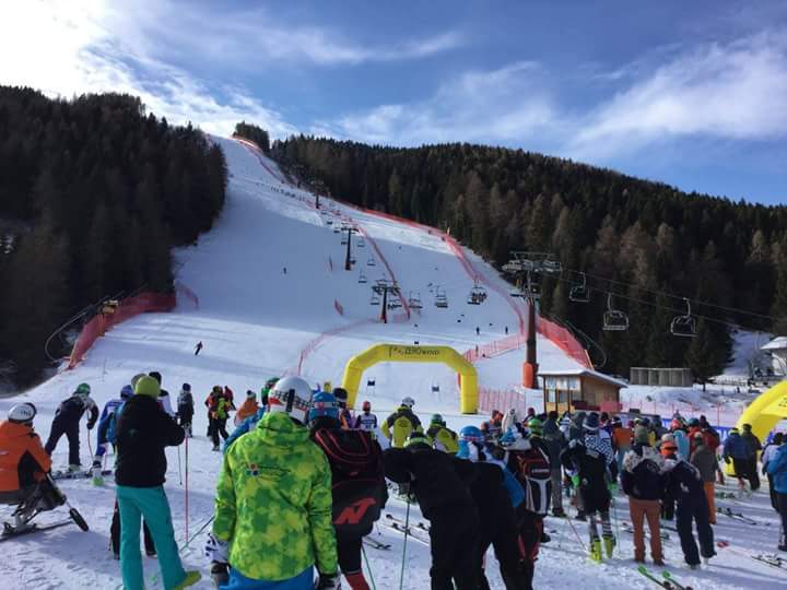 mARANGONI CUP