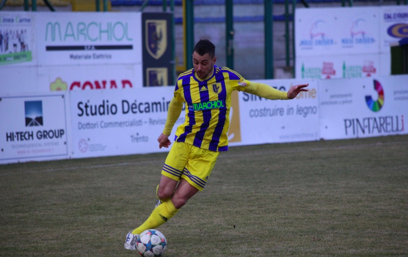 SPORT - Calcio, Stefano Fedele ceduto a titolo definitivo al Modica