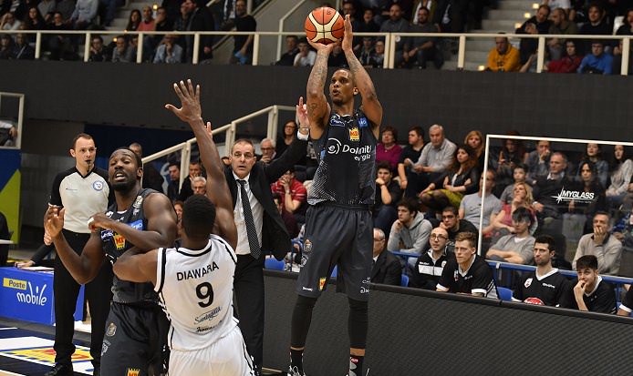 SPORT - Basket: la Dolomiti Energia Trentino nel gruppo B di BKT EuroCup