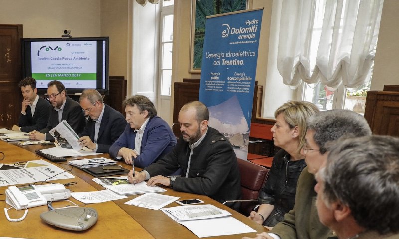 ExpoRivaCacciaPescaAmbiente foto JacopoSalvi 0
