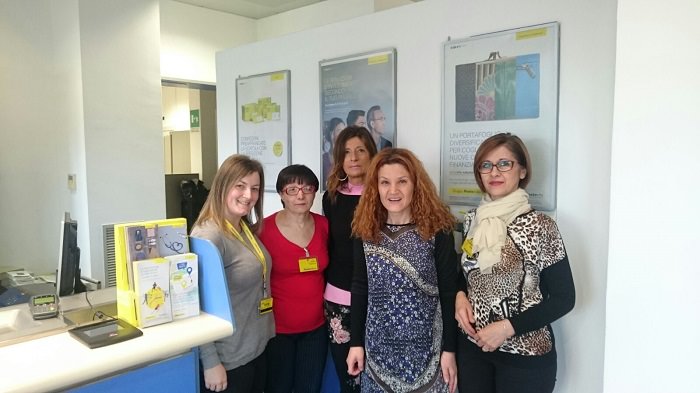 Ufficio postale Pisogne 01