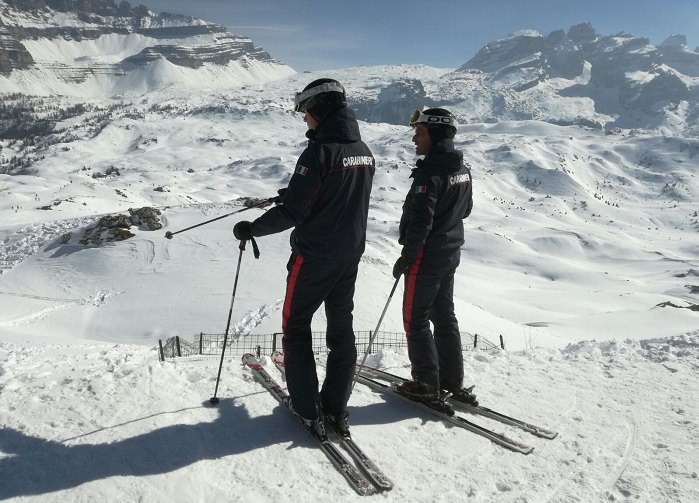 carabinieri Campiglio 1